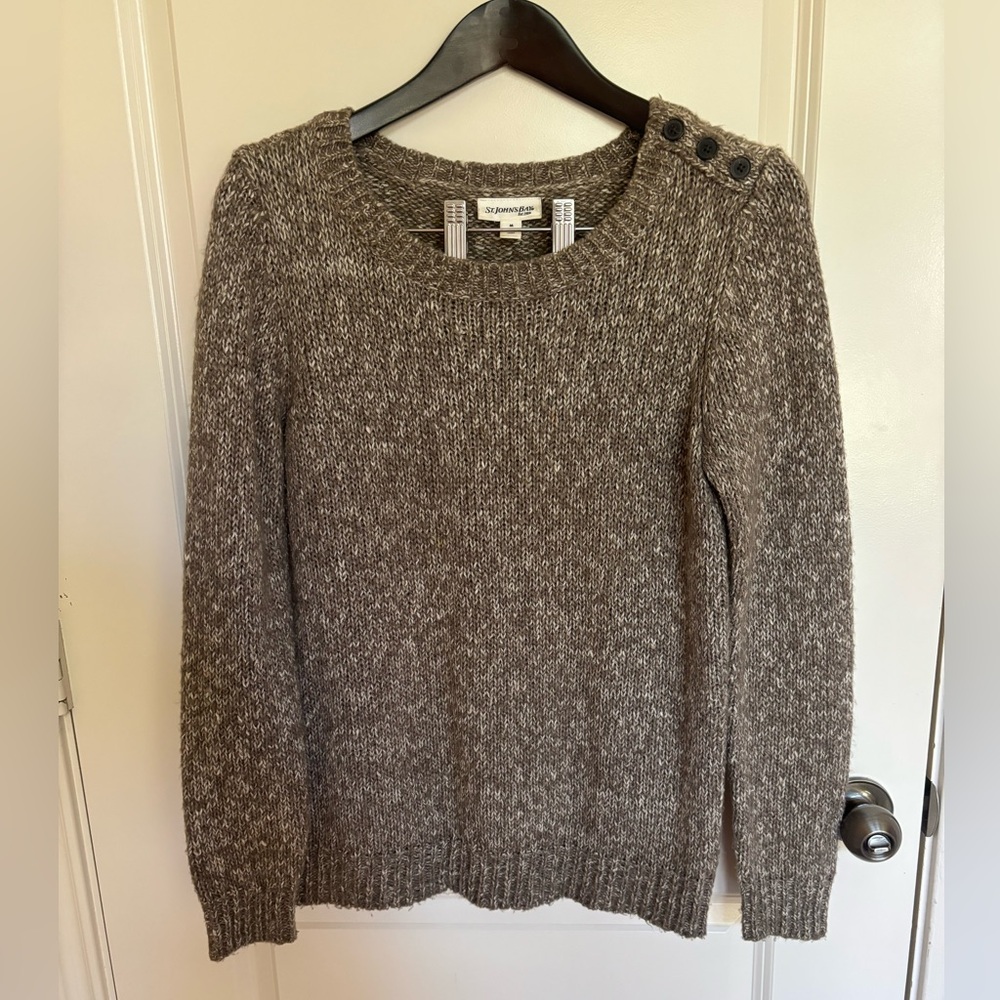 St.John’s Bay Sweater